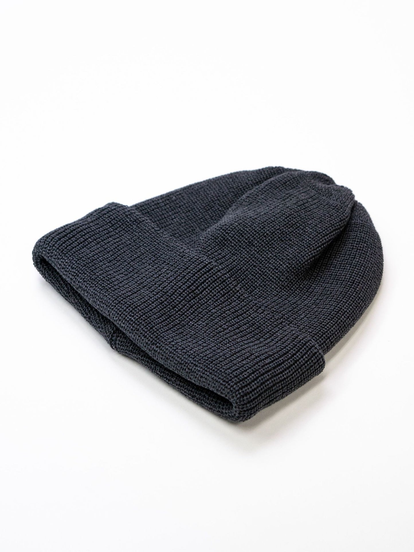 C/A WATCH CAP / Charcoal