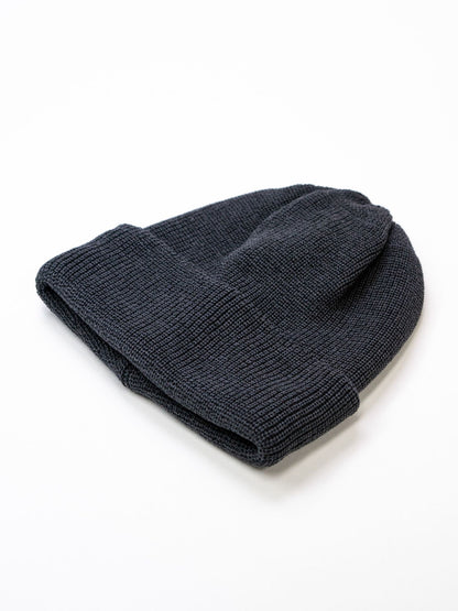 C/A WATCH CAP / Charcoal