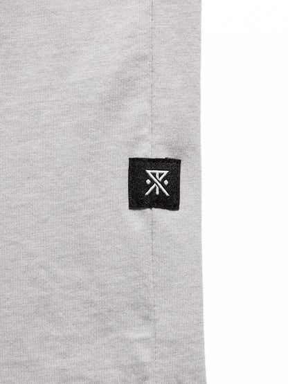 REUSE 2PACK TEE / Grayish tone