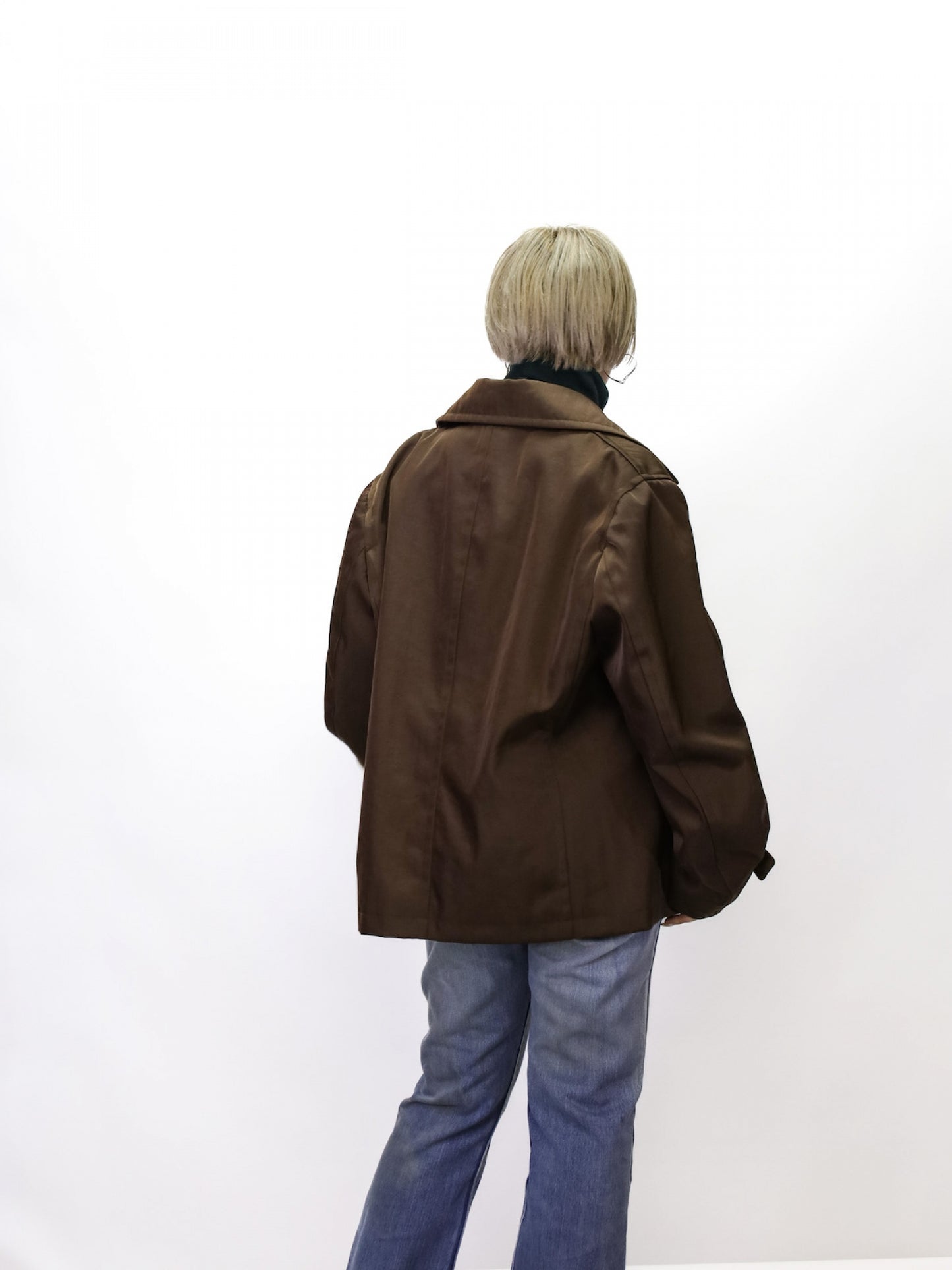 TOUGH P COAT / Coffee