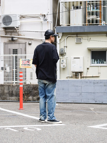 NEW BASIC SS TEE / Black