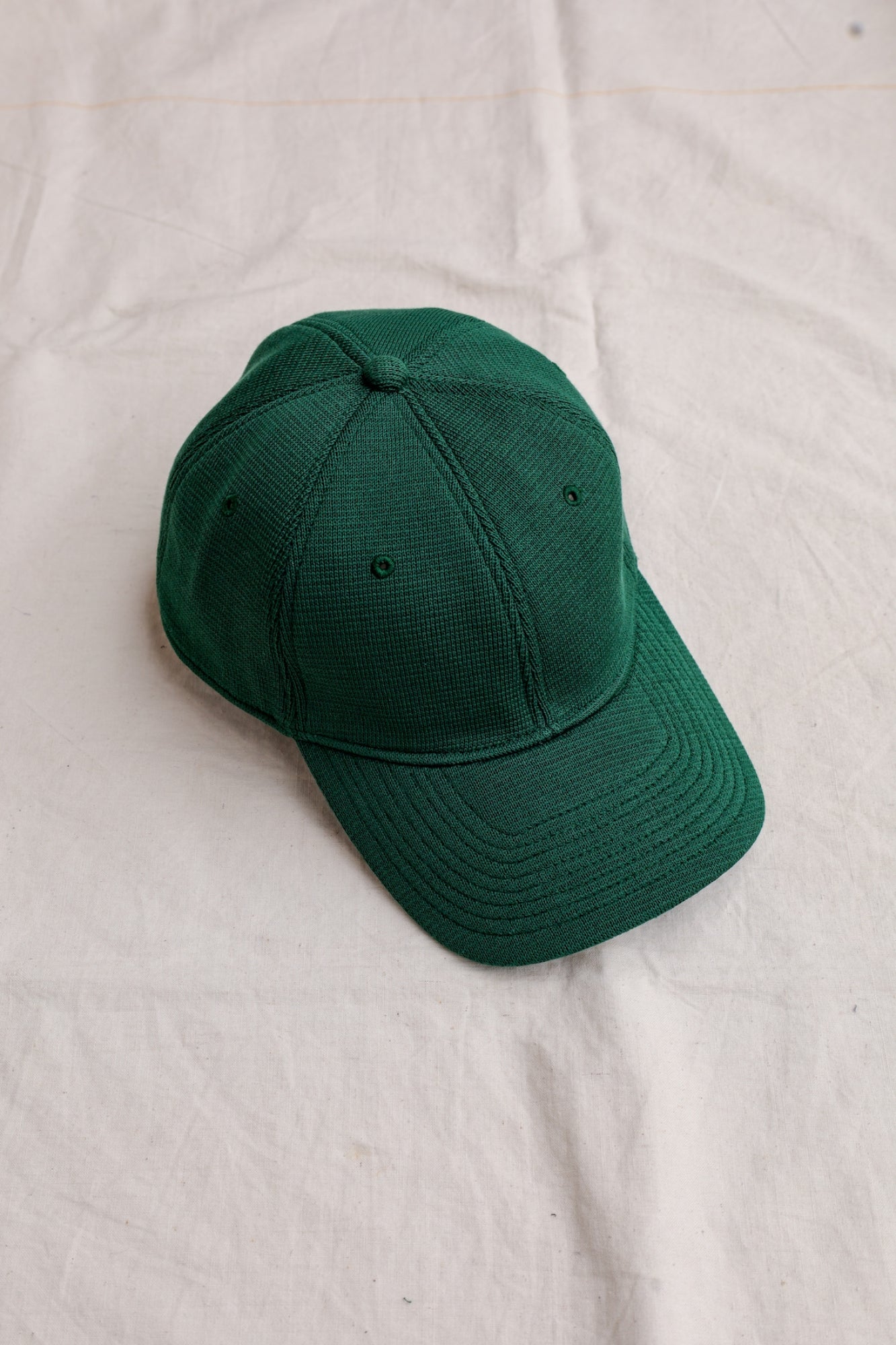 JERSEY B.B. CAP ”ORGANIC COTTON ＆ RECYCLE POLYESTER” / 4colors