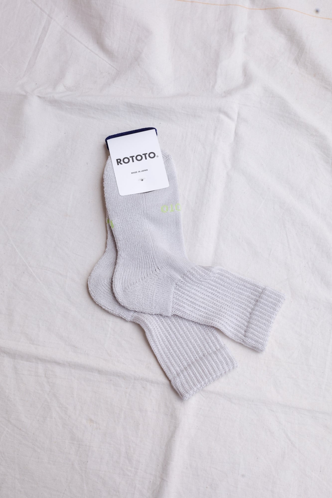 EVERYDAY PILE MINI CREW SOCKS / 6colors