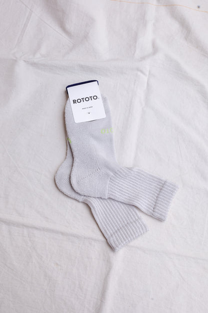 EVERYDAY PILE MINI CREW SOCKS / 6colors
