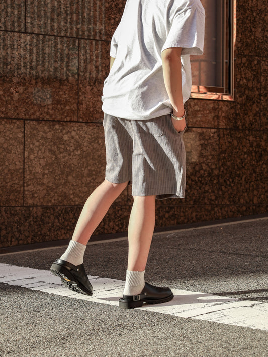 WILLOW EZ SHORTS / Gray