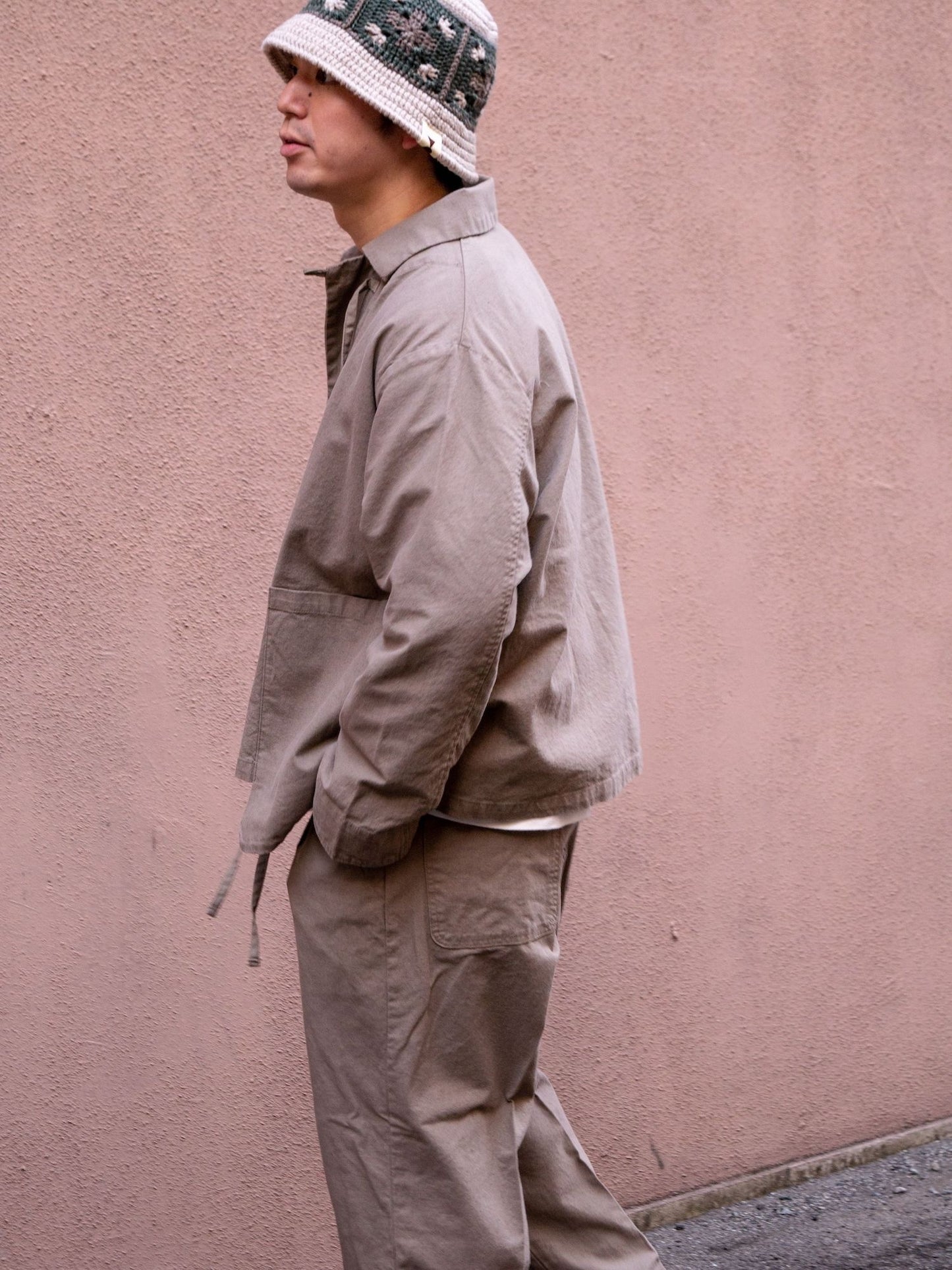 SHI-FU FINAL / Grage