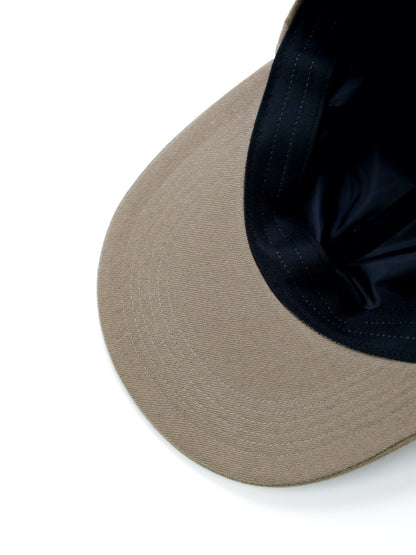 SIMPLE CAP / Beige