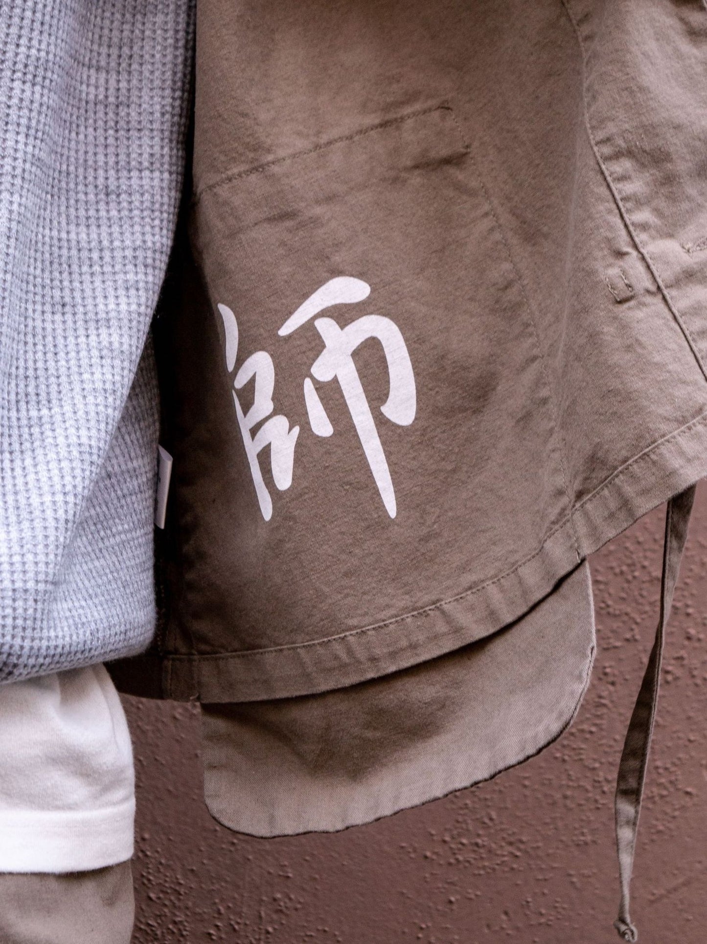 SHI-FU FINAL / Grage