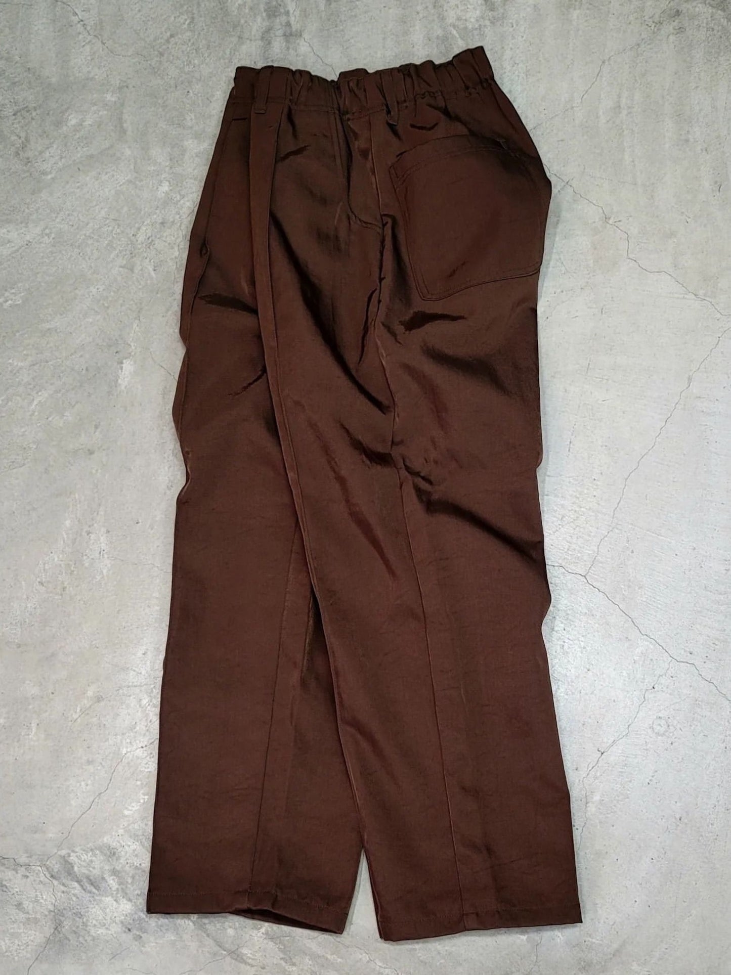 TOUGH EZ SLACKS / Coffee