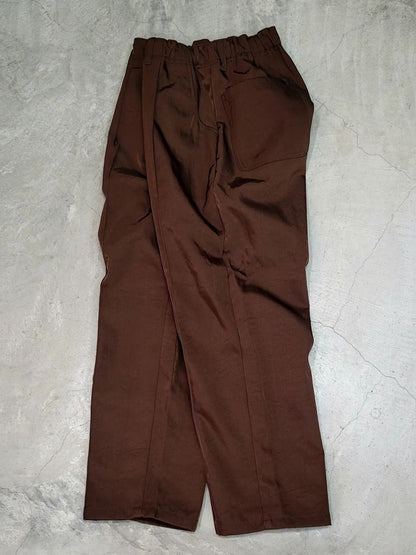 TOUGH EZ SLACKS / Coffee