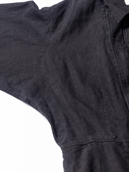 HELICREW MECHANIC COVERALL / Black