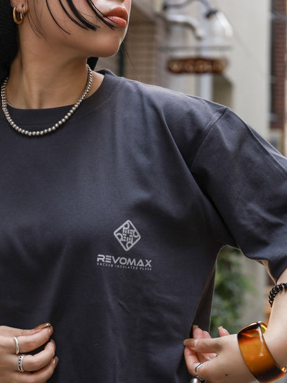 REVOOMAX TEEEE / Sumi