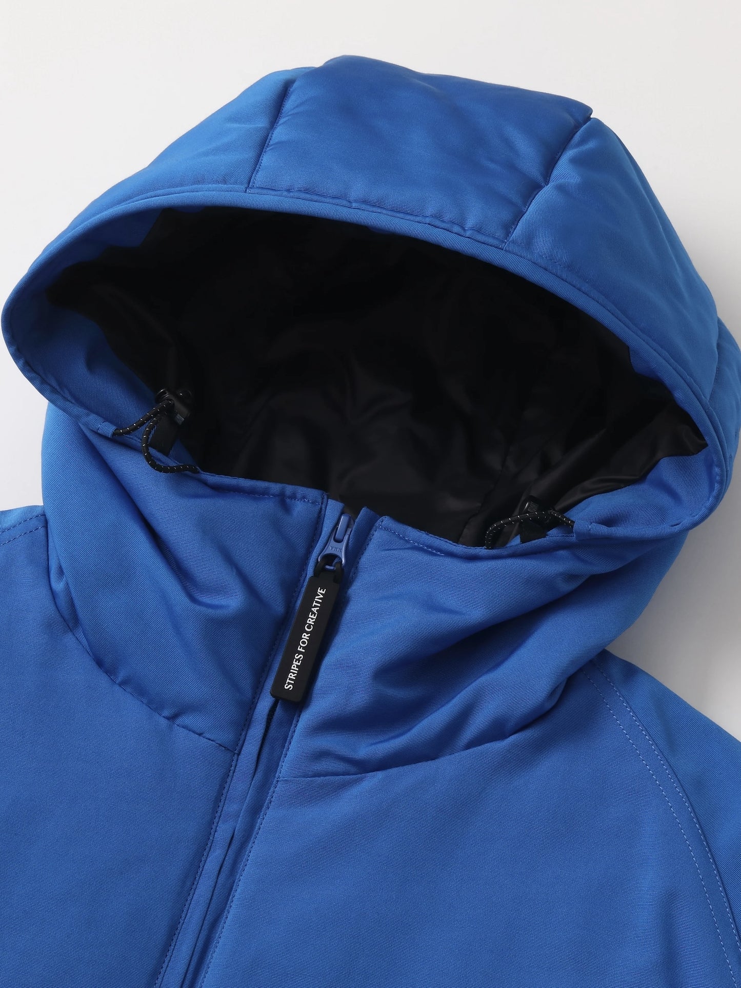 VENTILATION PUFF JACKET / Blue