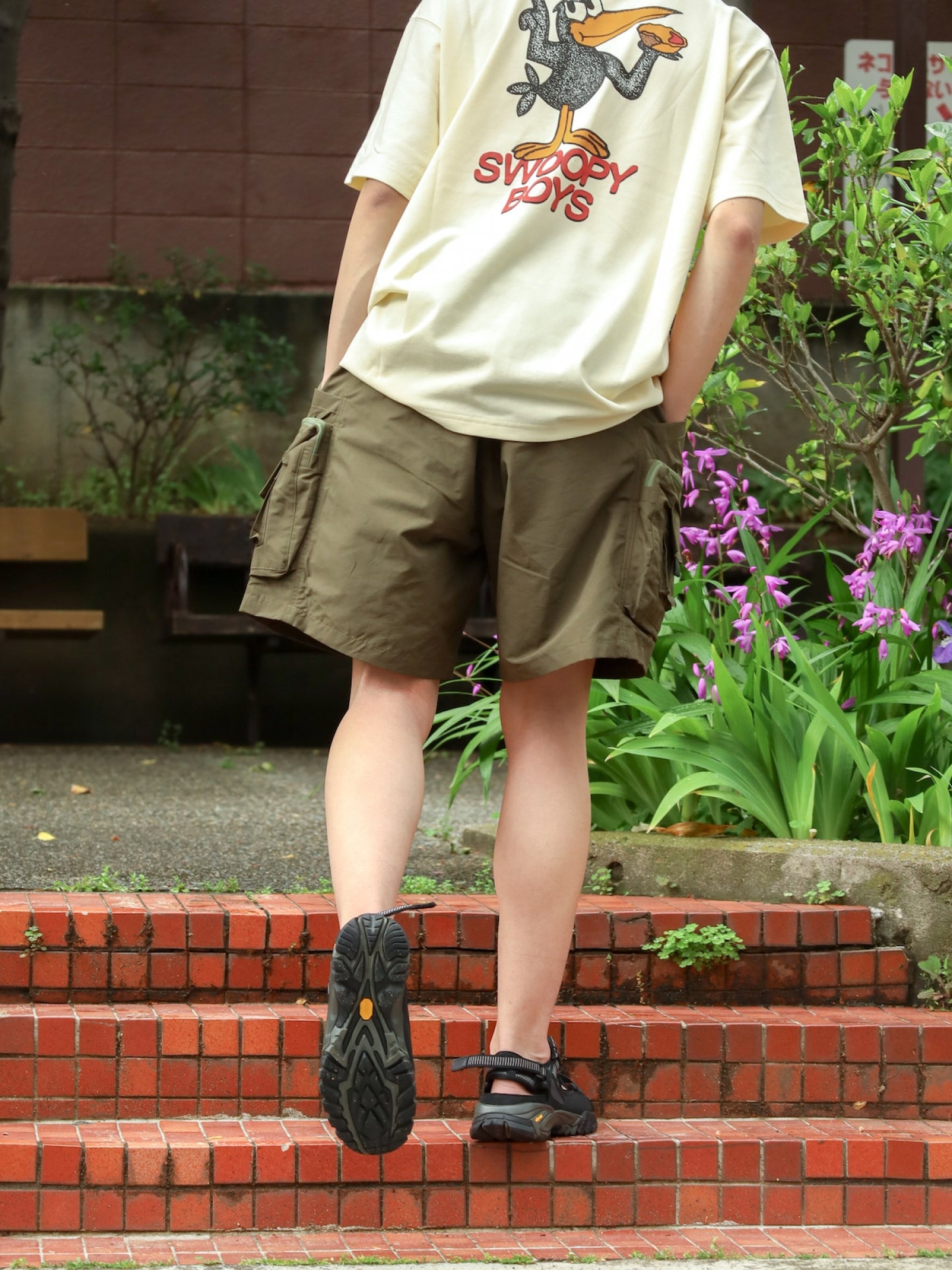 60/40クロス ストレージ ツールカーゴショーツ / Olive