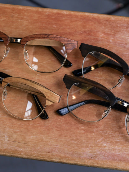 CLEVER WOOD / 4colors