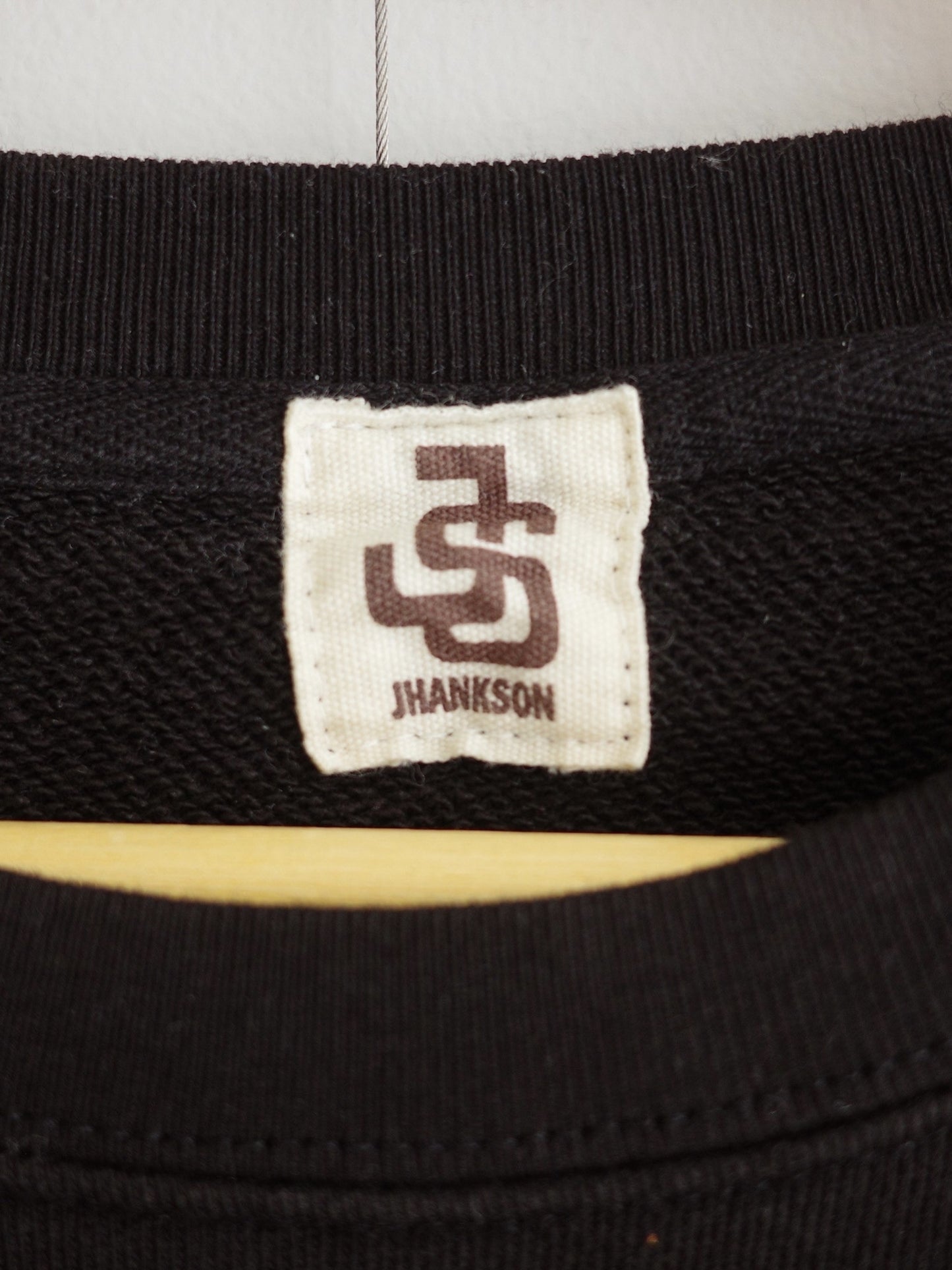 "阪神タイガース×JHANKSON" RANDY BONDS SWEAT / Black