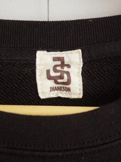 "阪神タイガース×JHANKSON" RANDY BONDS SWEAT / Black