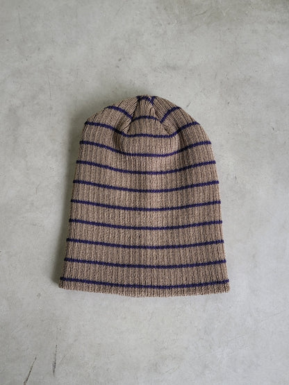 BORDER WATCH CAP / 4colors